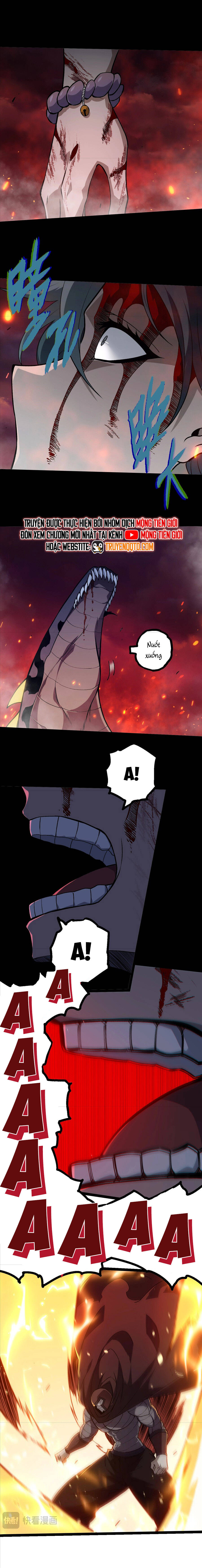 Chuyển Sinh Thành Liễu Đột Biến Chap 345 - Next Chap 346