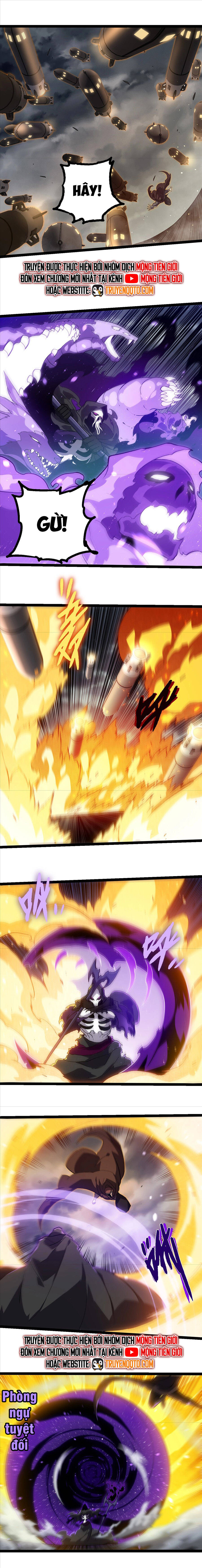 Chuyển Sinh Thành Liễu Đột Biến Chap 345 - Next Chap 346