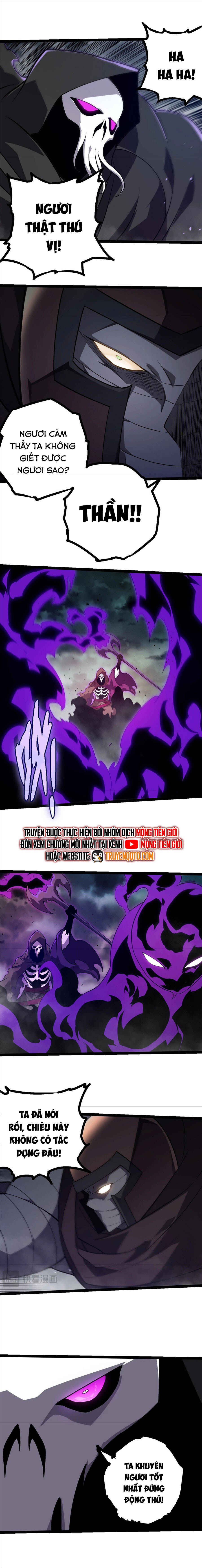 Chuyển Sinh Thành Liễu Đột Biến Chap 345 - Next Chap 346