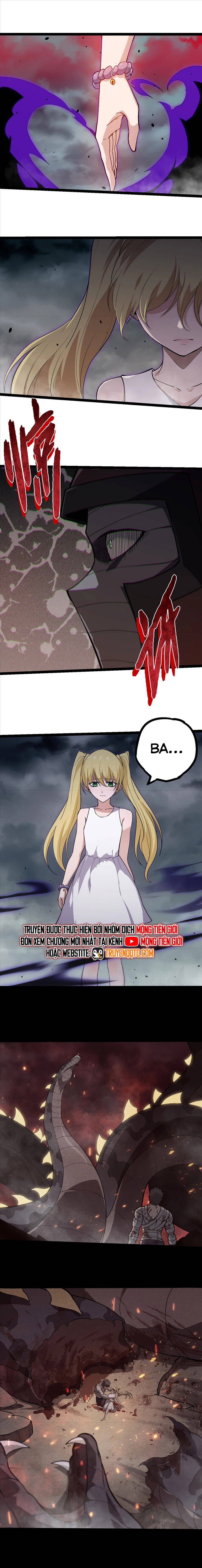 Chuyển Sinh Thành Liễu Đột Biến Chap 345 - Next Chap 346