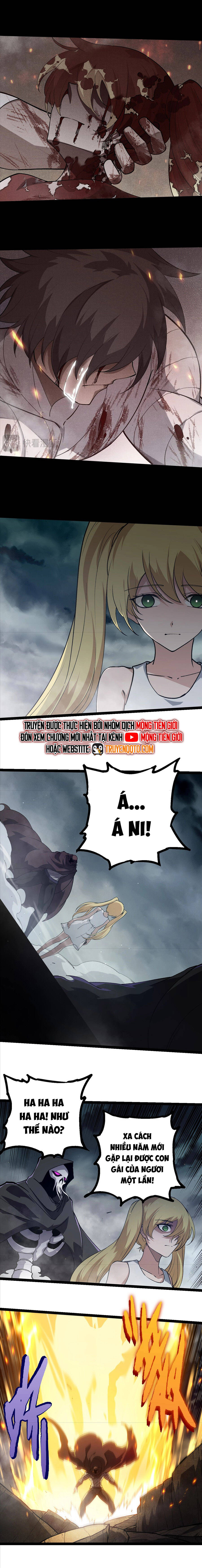 Chuyển Sinh Thành Liễu Đột Biến Chap 345 - Next Chap 346