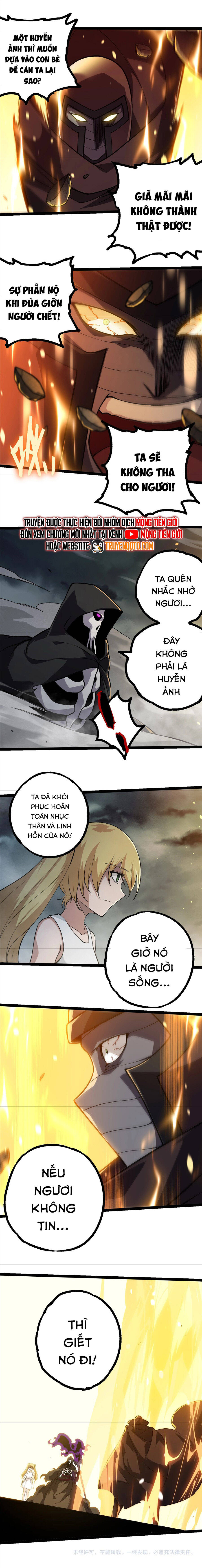 Chuyển Sinh Thành Liễu Đột Biến Chap 345 - Next Chap 346