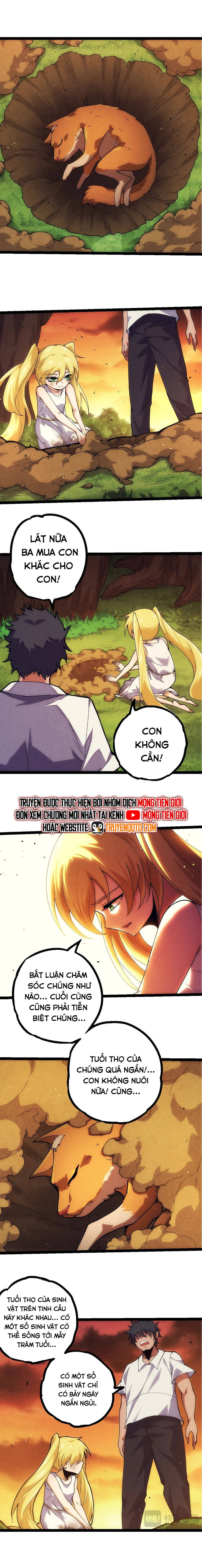 Chuyển Sinh Thành Liễu Đột Biến Chap 346 - Next Chap 347