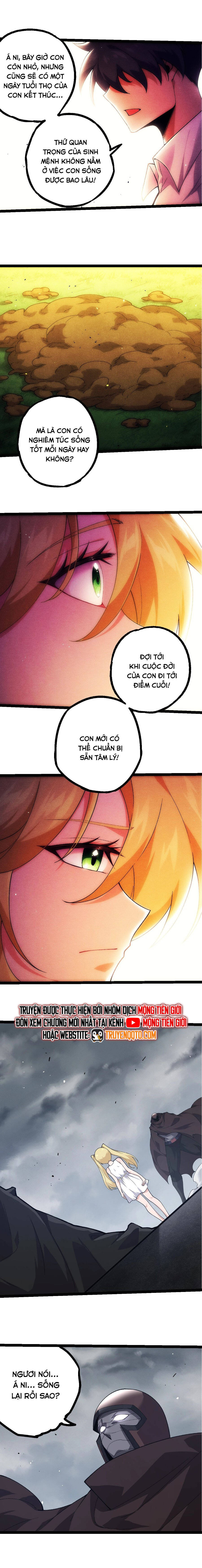 Chuyển Sinh Thành Liễu Đột Biến Chap 346 - Next Chap 347