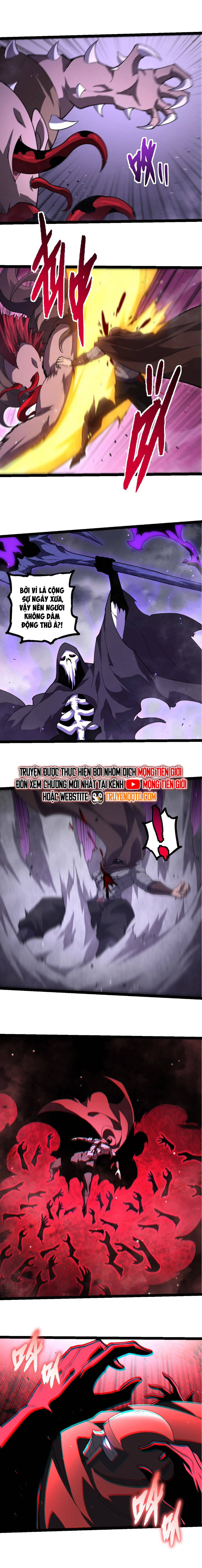 Chuyển Sinh Thành Liễu Đột Biến Chap 346 - Next Chap 347