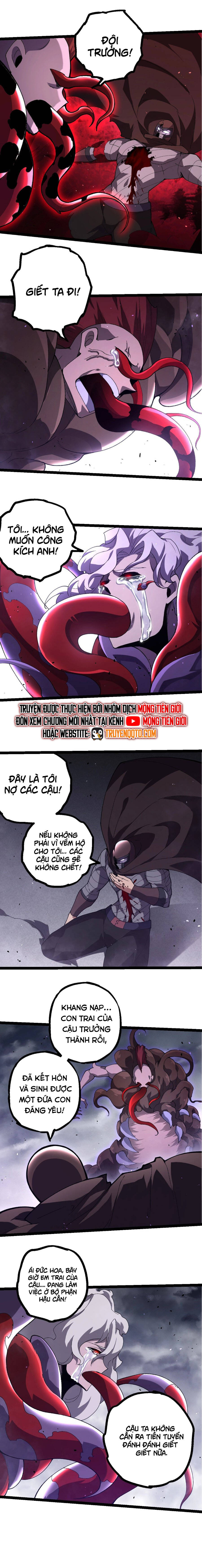 Chuyển Sinh Thành Liễu Đột Biến Chap 346 - Next Chap 347