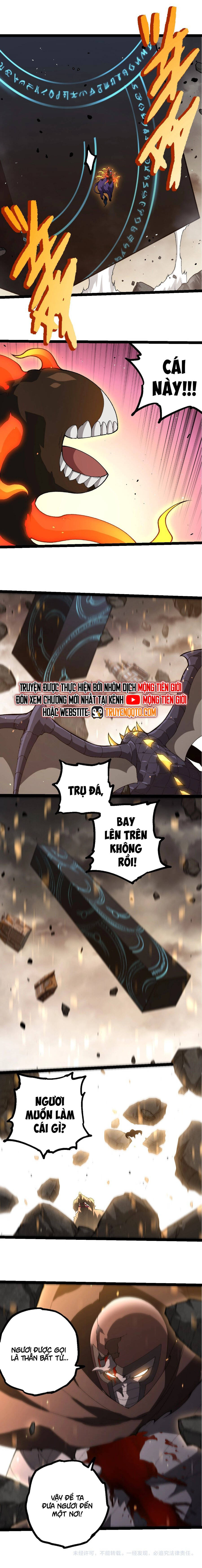 Chuyển Sinh Thành Liễu Đột Biến Chap 346 - Next Chap 347