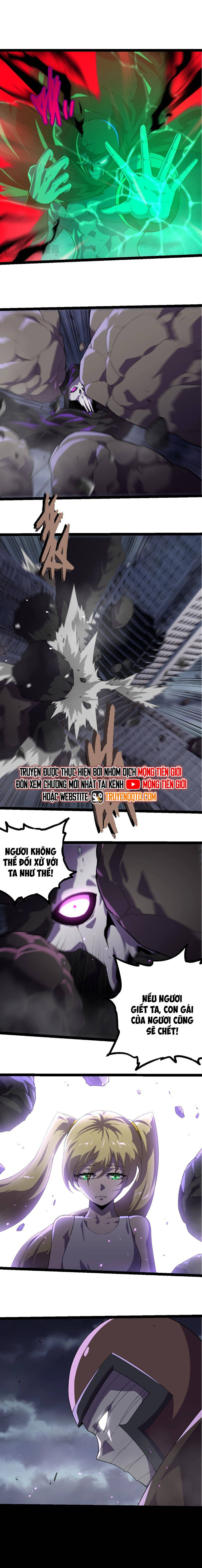 Chuyển Sinh Thành Liễu Đột Biến Chap 347 - Next Chap 348