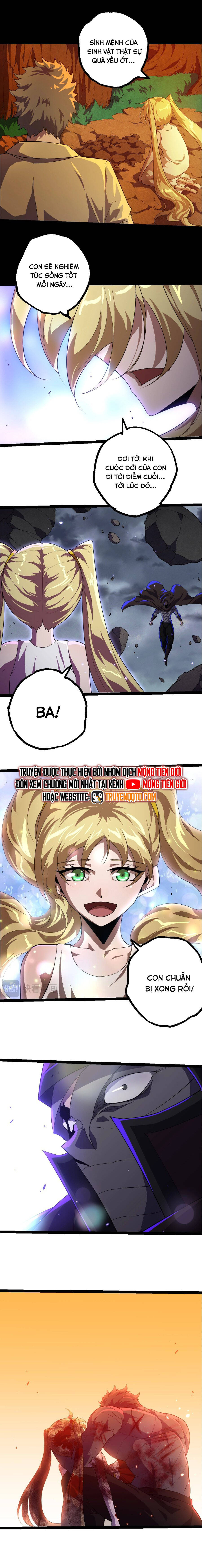 Chuyển Sinh Thành Liễu Đột Biến Chap 347 - Next Chap 348