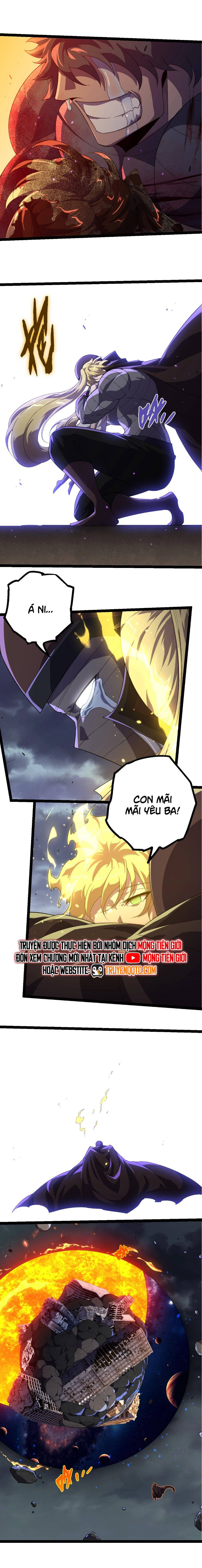 Chuyển Sinh Thành Liễu Đột Biến Chap 347 - Next Chap 348