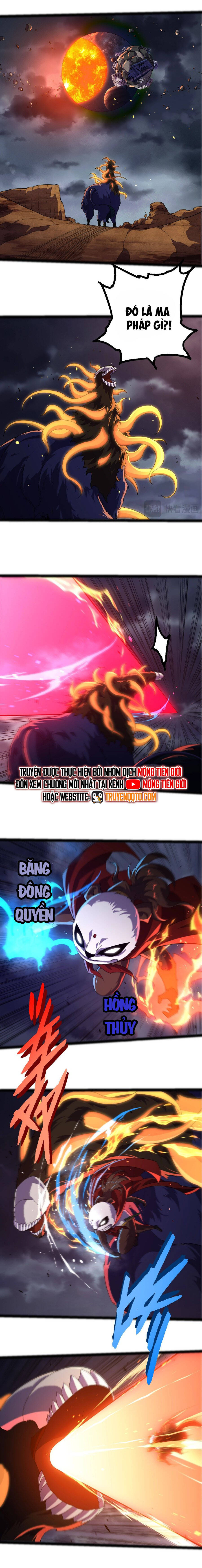 Chuyển Sinh Thành Liễu Đột Biến Chap 347 - Next Chap 348