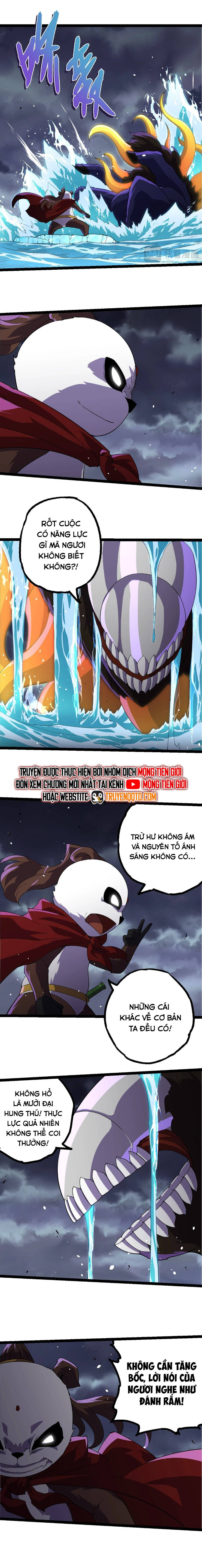 Chuyển Sinh Thành Liễu Đột Biến Chap 347 - Next Chap 348