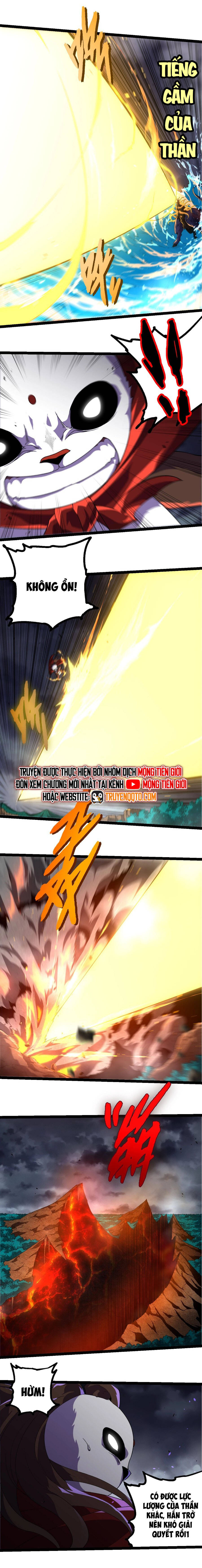 Chuyển Sinh Thành Liễu Đột Biến Chap 347 - Next Chap 348