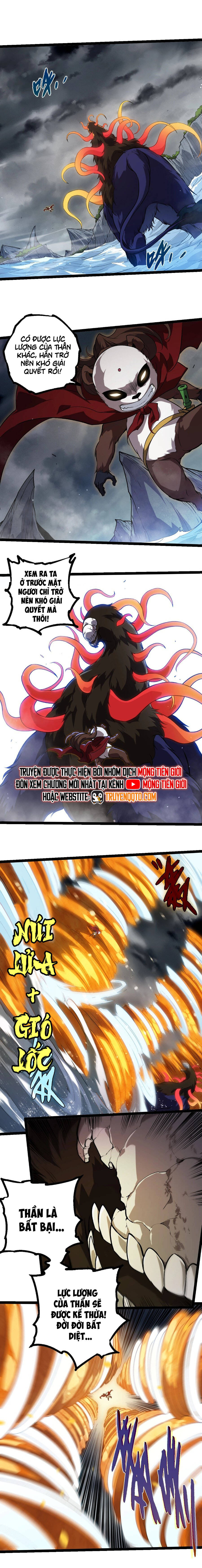 Chuyển Sinh Thành Liễu Đột Biến Chap 348 - Next Chap 349