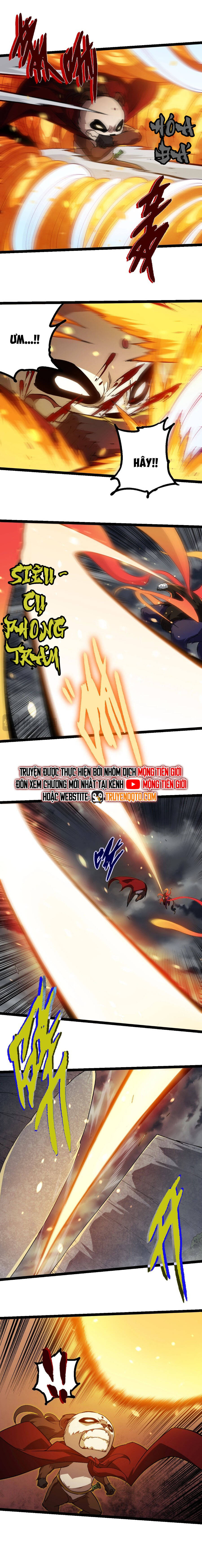 Chuyển Sinh Thành Liễu Đột Biến Chap 348 - Next Chap 349