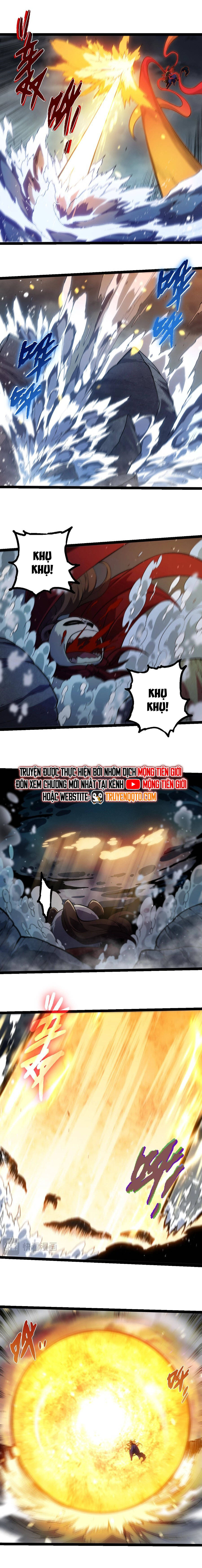 Chuyển Sinh Thành Liễu Đột Biến Chap 348 - Next Chap 349