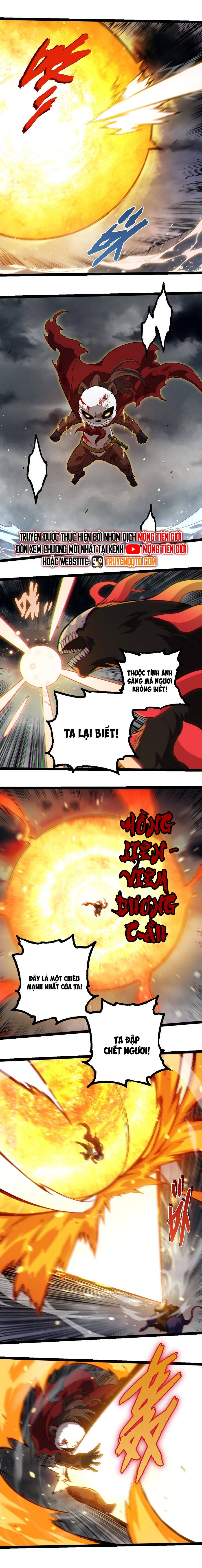 Chuyển Sinh Thành Liễu Đột Biến Chap 348 - Next Chap 349