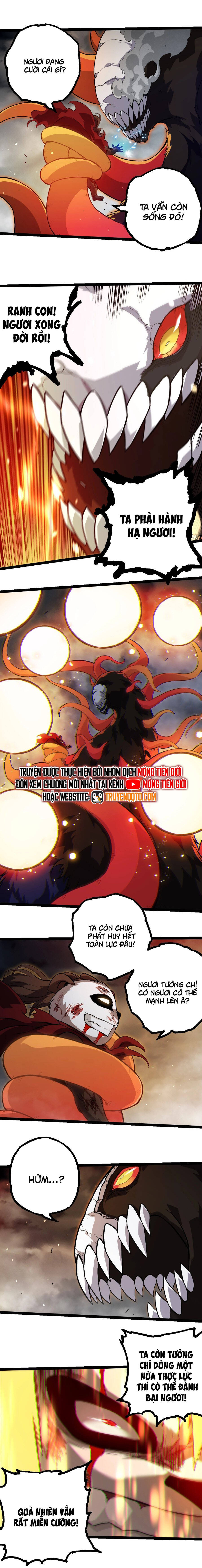 Chuyển Sinh Thành Liễu Đột Biến Chap 348 - Next Chap 349