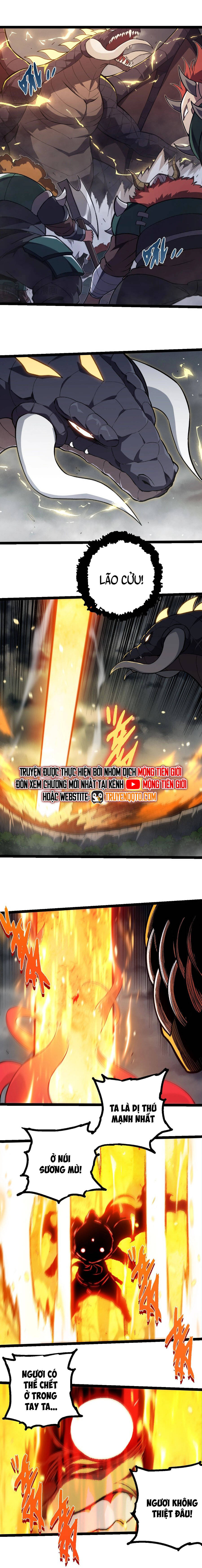 Chuyển Sinh Thành Liễu Đột Biến Chap 348 - Next Chap 349