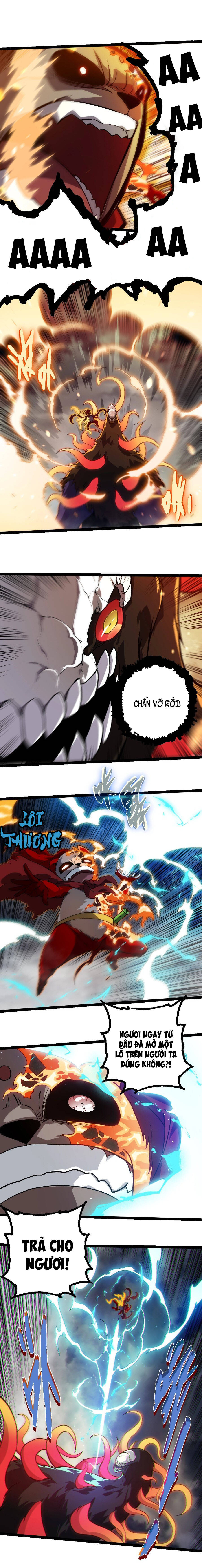 Chuyển Sinh Thành Liễu Đột Biến Chap 348 - Next Chap 349