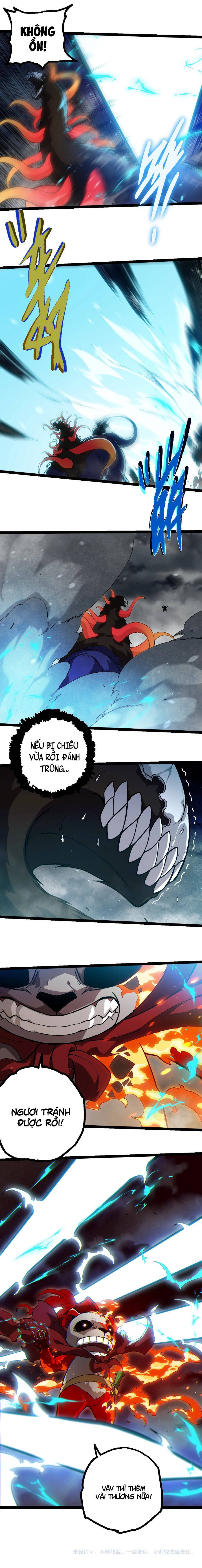 Chuyển Sinh Thành Liễu Đột Biến Chap 348 - Next Chap 349