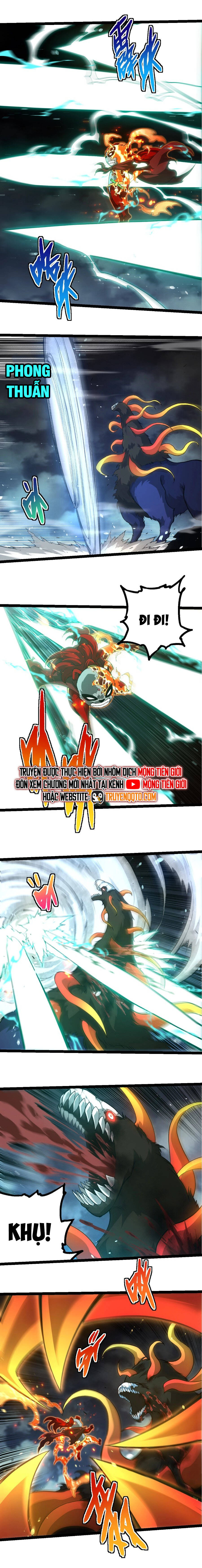 Chuyển Sinh Thành Liễu Đột Biến Chap 349 - Next Chap 350