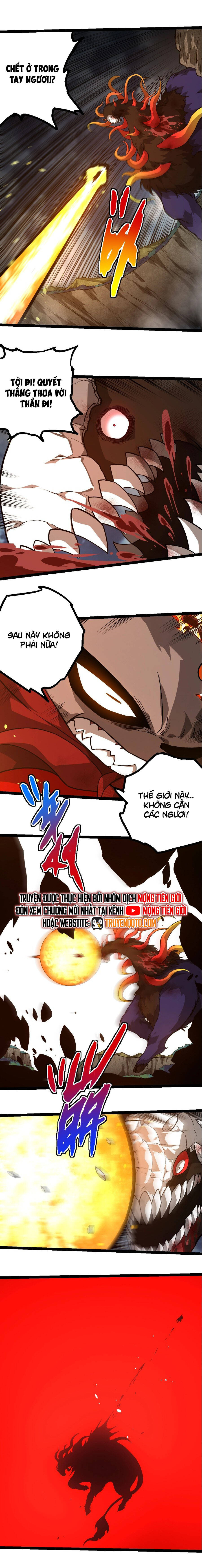 Chuyển Sinh Thành Liễu Đột Biến Chap 349 - Next Chap 350