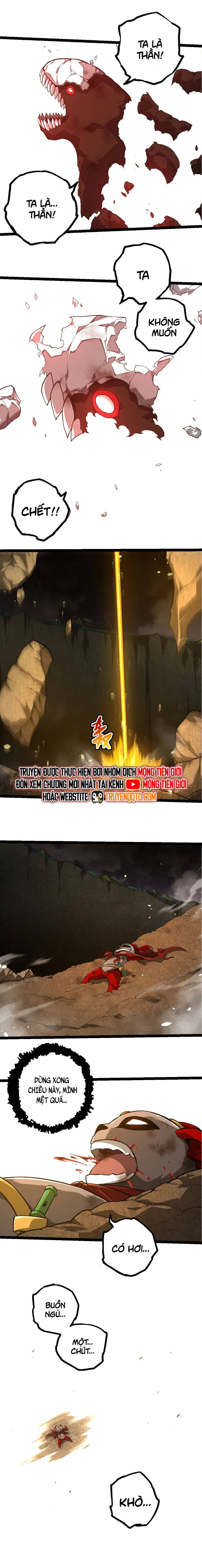 Chuyển Sinh Thành Liễu Đột Biến Chap 349 - Next Chap 350