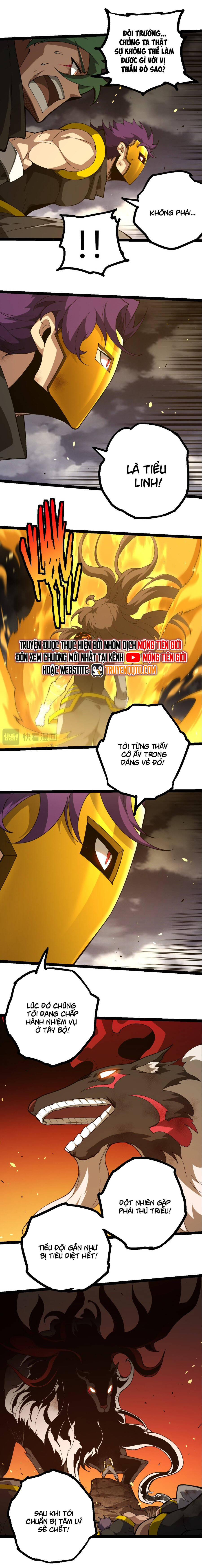 Chuyển Sinh Thành Liễu Đột Biến Chap 353 - Next Chap 354