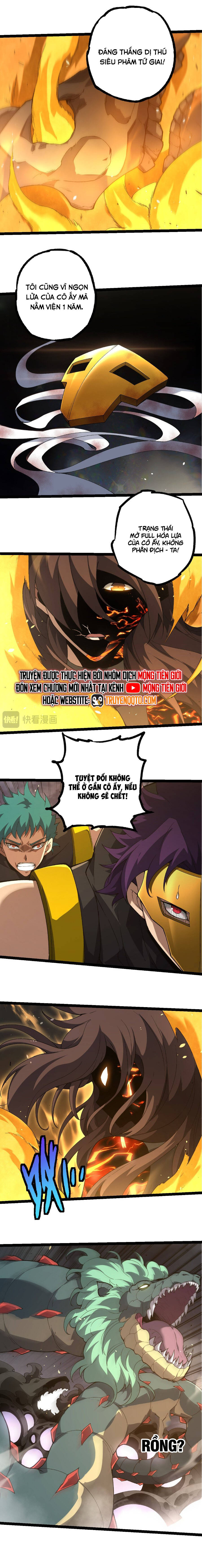 Chuyển Sinh Thành Liễu Đột Biến Chap 353 - Next Chap 354