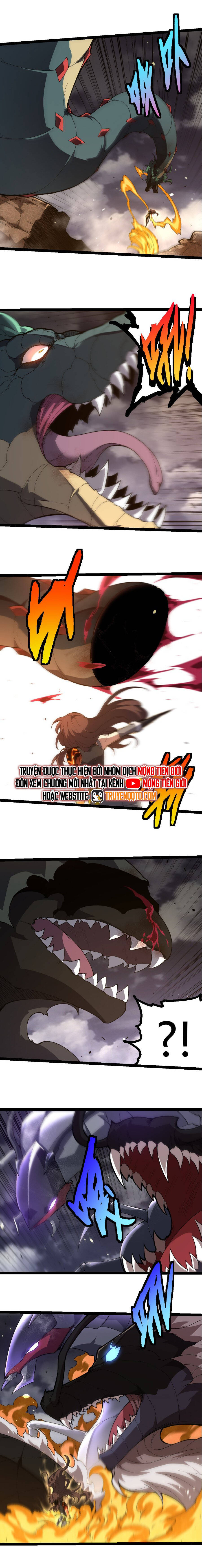 Chuyển Sinh Thành Liễu Đột Biến Chap 353 - Next Chap 354