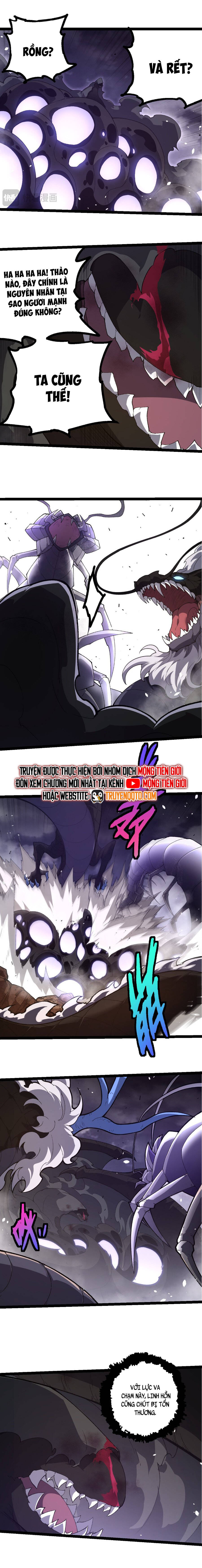 Chuyển Sinh Thành Liễu Đột Biến Chap 353 - Next Chap 354