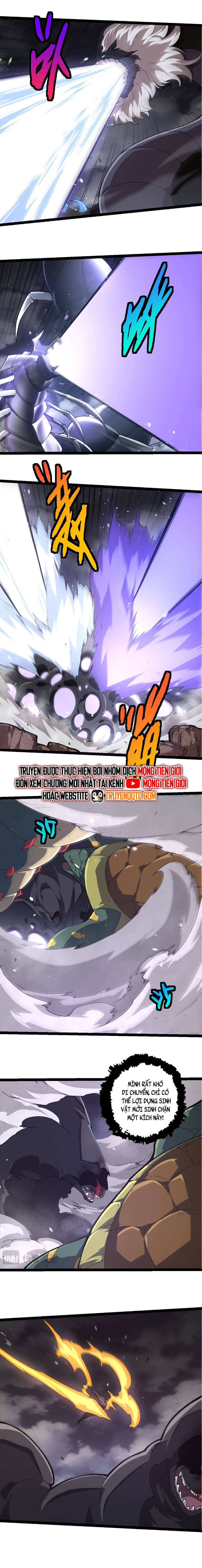 Chuyển Sinh Thành Liễu Đột Biến Chap 353 - Next Chap 354