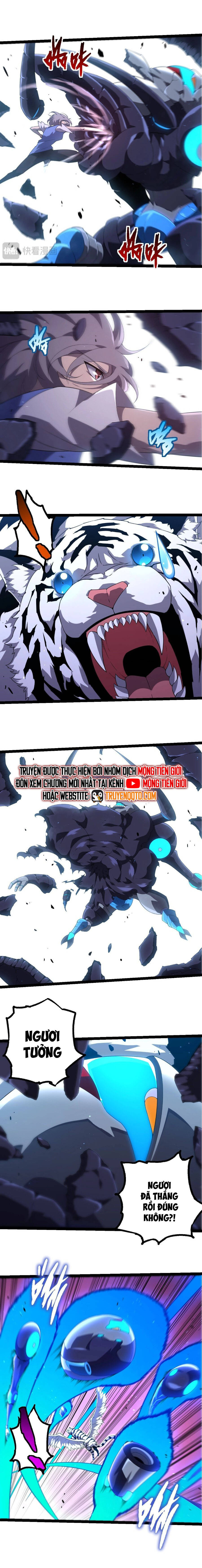 Chuyển Sinh Thành Liễu Đột Biến Chap 350 - Next Chap 351