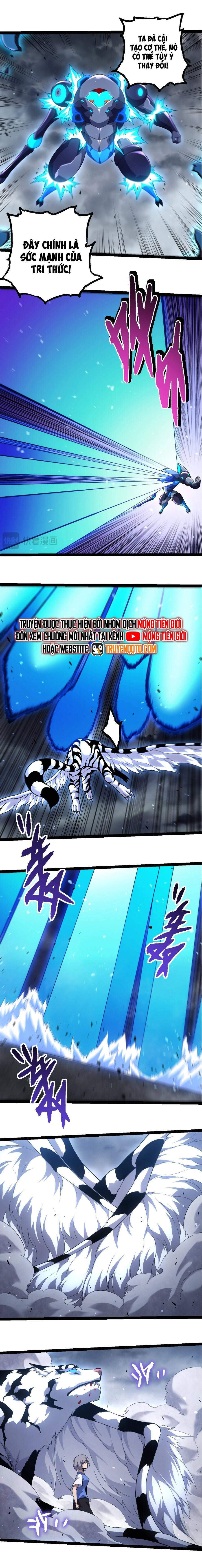Chuyển Sinh Thành Liễu Đột Biến Chap 350 - Next Chap 351