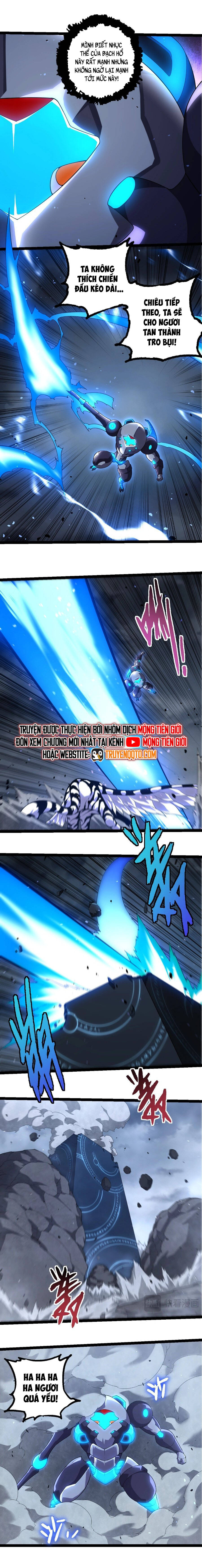 Chuyển Sinh Thành Liễu Đột Biến Chap 350 - Next Chap 351