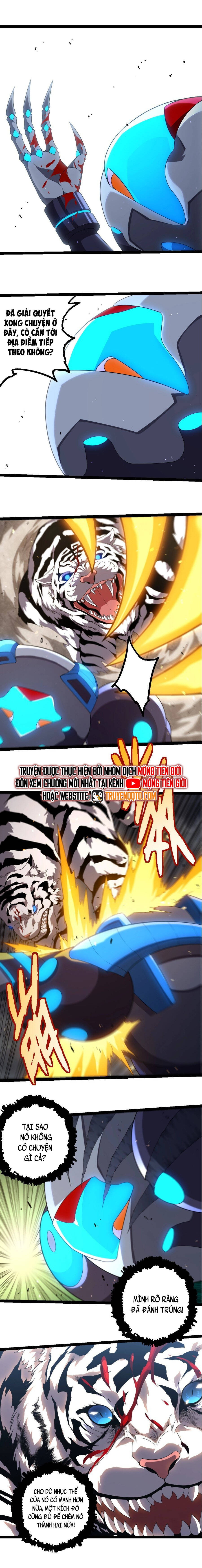 Chuyển Sinh Thành Liễu Đột Biến Chap 350 - Next Chap 351