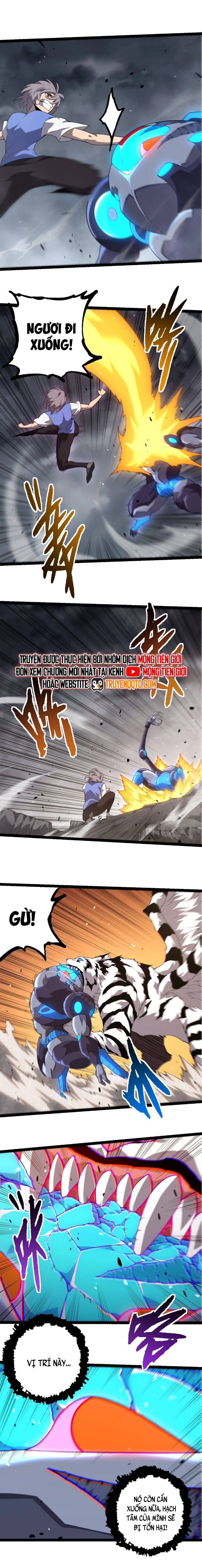 Chuyển Sinh Thành Liễu Đột Biến Chap 350 - Next Chap 351