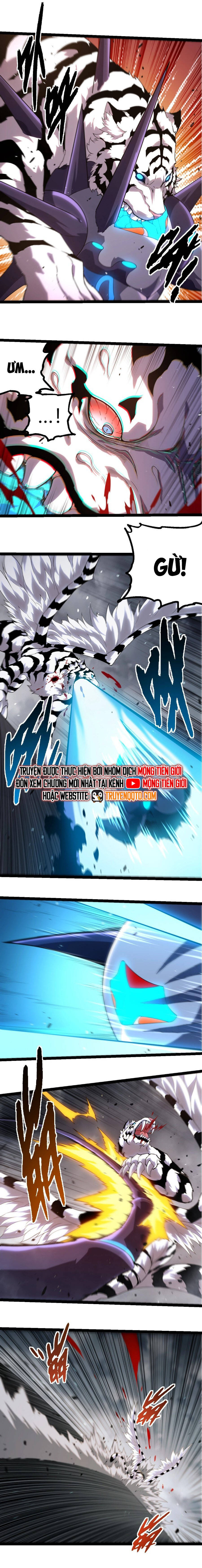 Chuyển Sinh Thành Liễu Đột Biến Chap 350 - Next Chap 351