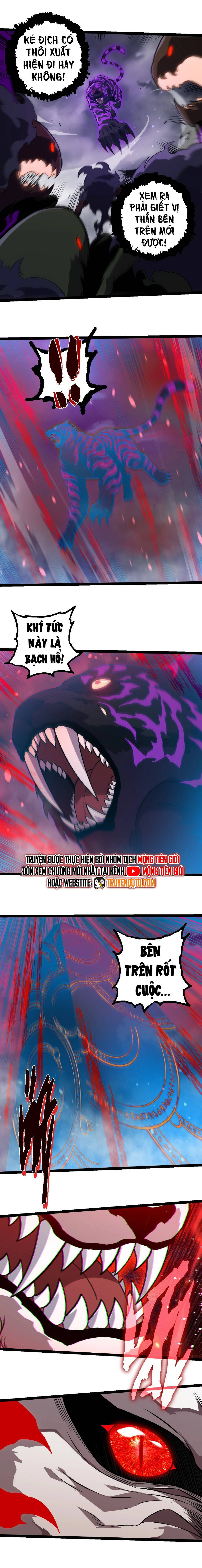 Chuyển Sinh Thành Liễu Đột Biến Chap 351 - Next Chap 352