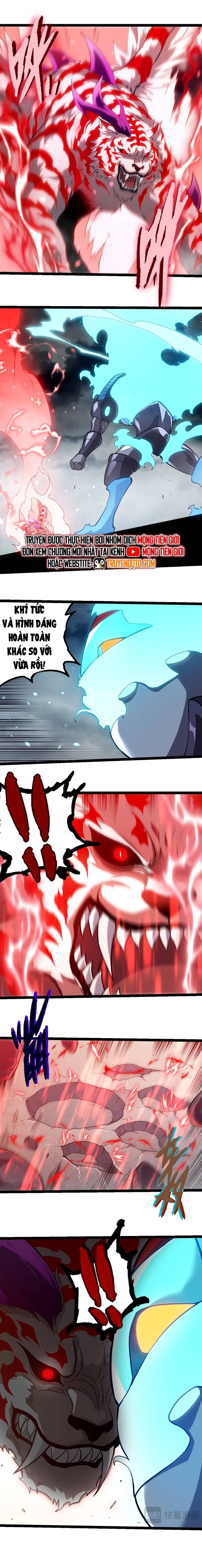 Chuyển Sinh Thành Liễu Đột Biến Chap 351 - Next Chap 352