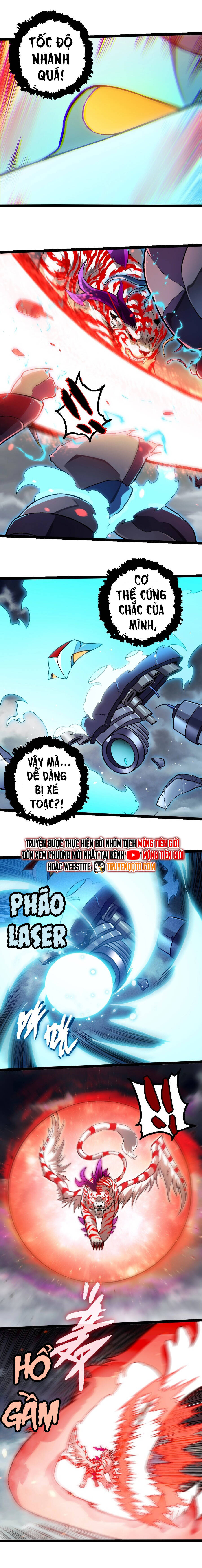 Chuyển Sinh Thành Liễu Đột Biến Chap 351 - Next Chap 352