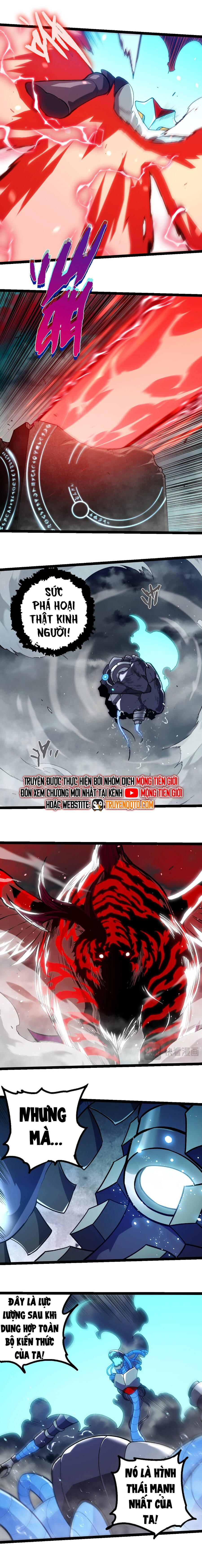 Chuyển Sinh Thành Liễu Đột Biến Chap 351 - Next Chap 352