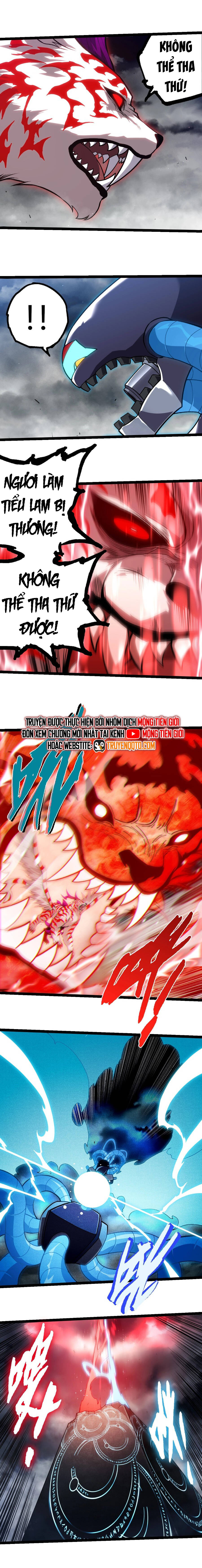 Chuyển Sinh Thành Liễu Đột Biến Chap 351 - Next Chap 352