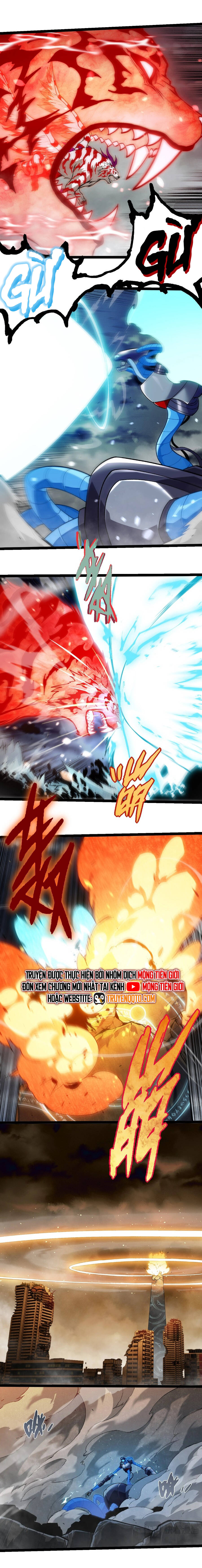 Chuyển Sinh Thành Liễu Đột Biến Chap 351 - Next Chap 352