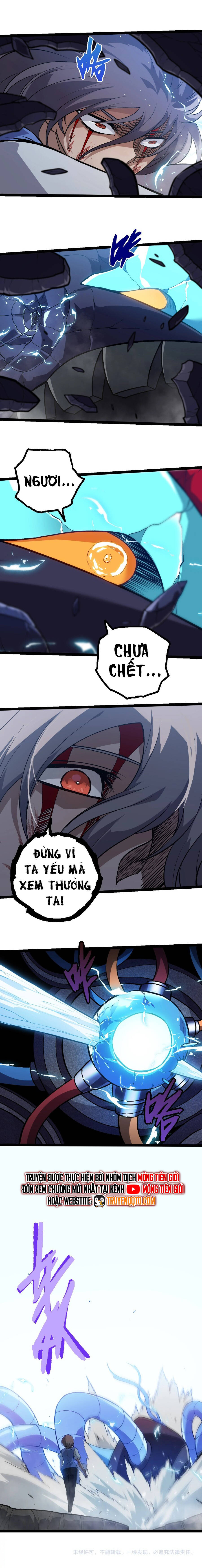 Chuyển Sinh Thành Liễu Đột Biến Chap 351 - Next Chap 352