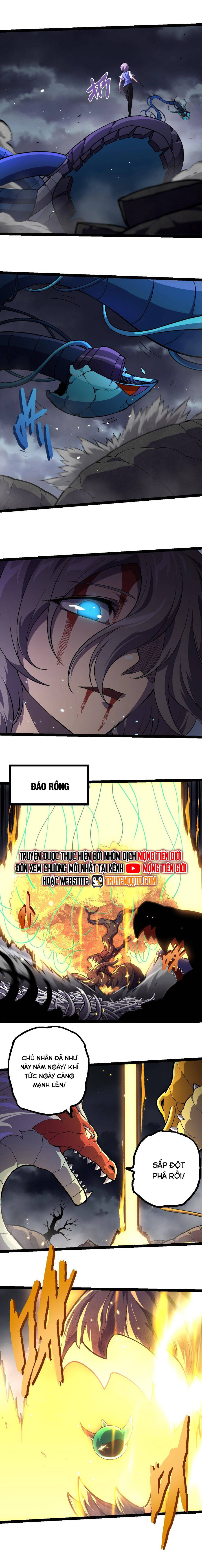 Chuyển Sinh Thành Liễu Đột Biến Chap 352 - Next Chap 353