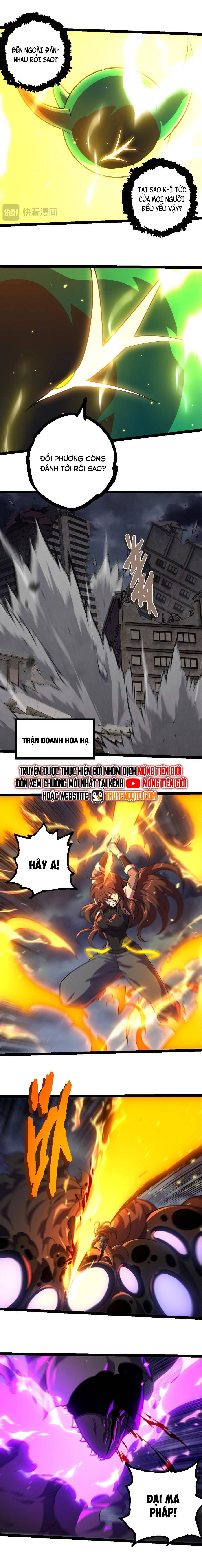 Chuyển Sinh Thành Liễu Đột Biến Chap 352 - Next Chap 353