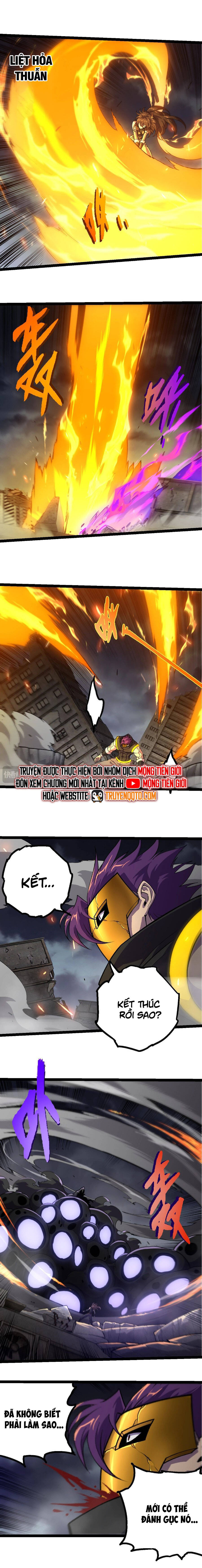 Chuyển Sinh Thành Liễu Đột Biến Chap 352 - Next Chap 353