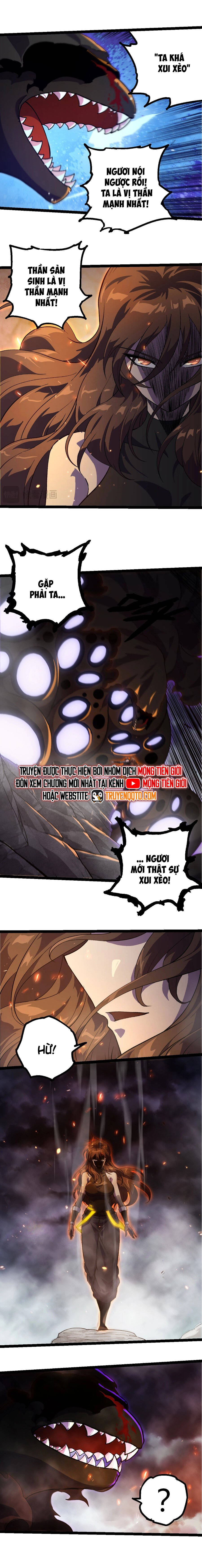 Chuyển Sinh Thành Liễu Đột Biến Chap 352 - Next Chap 353